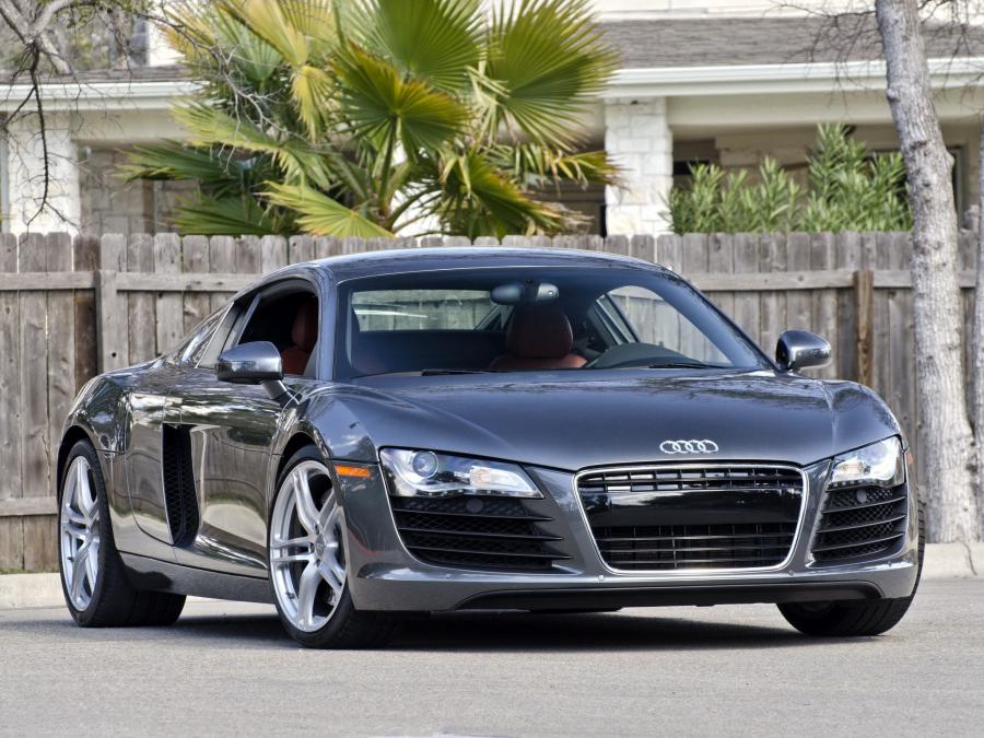  Audi R8 2007 года  (NA) (фото 2 из 31)